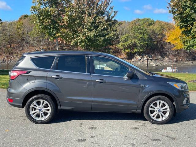 used 2017 Ford Escape car, priced at $9,995