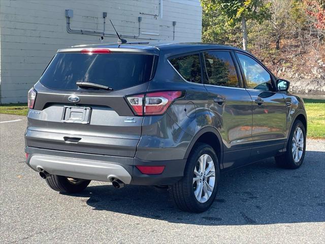 used 2017 Ford Escape car, priced at $9,995