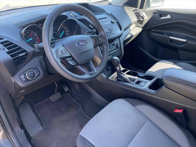 used 2017 Ford Escape car, priced at $9,995