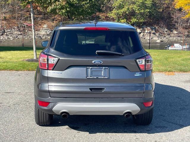 used 2017 Ford Escape car, priced at $9,995