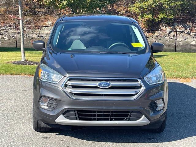 used 2017 Ford Escape car, priced at $9,995