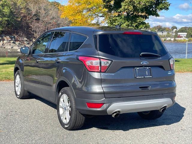 used 2017 Ford Escape car, priced at $9,995