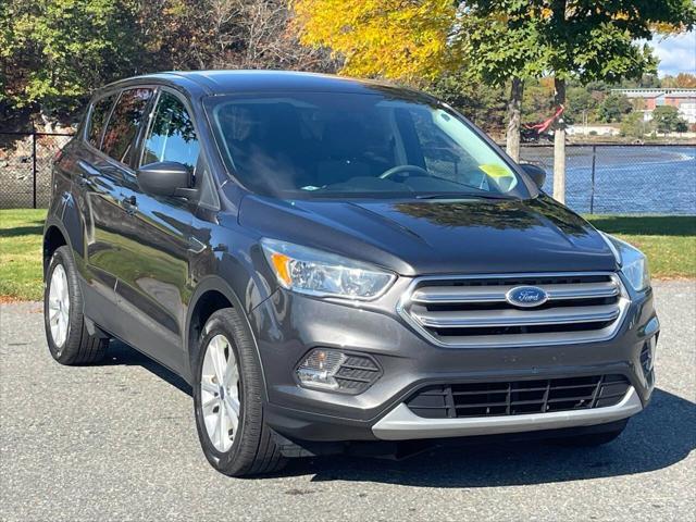 used 2017 Ford Escape car, priced at $10,495