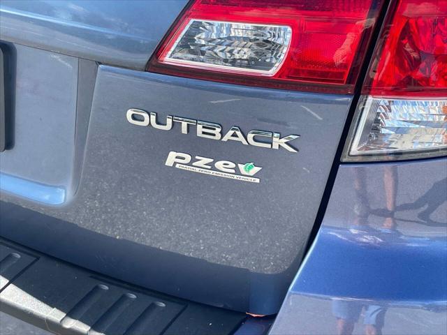 used 2014 Subaru Outback car, priced at $10,995