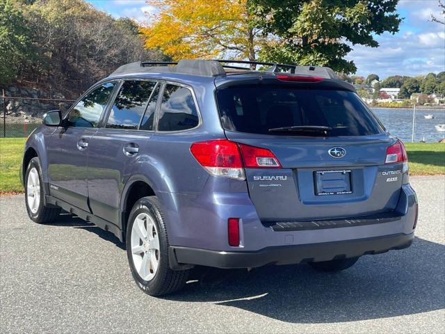 used 2014 Subaru Outback car, priced at $10,995