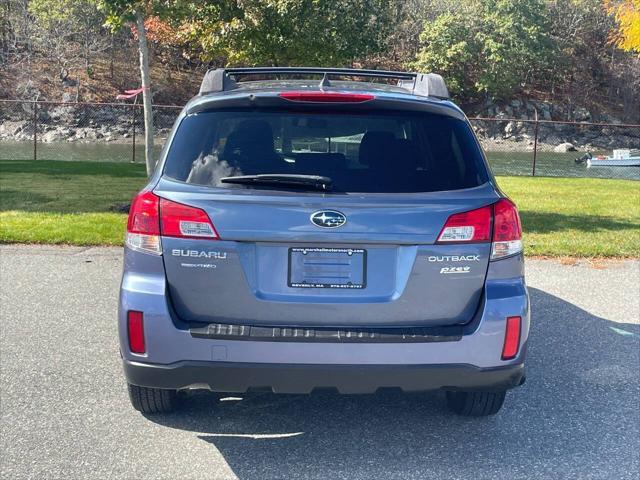 used 2014 Subaru Outback car, priced at $10,995