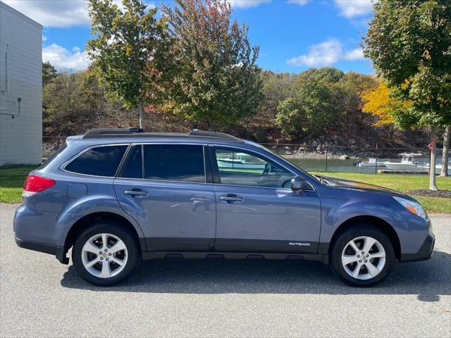 used 2014 Subaru Outback car, priced at $10,995