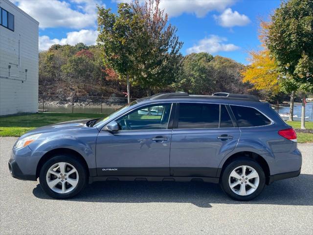 used 2014 Subaru Outback car, priced at $10,995