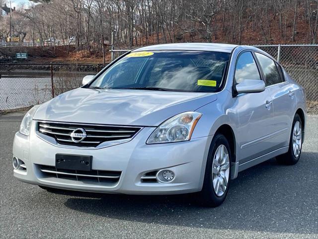 used 2012 Nissan Altima car, priced at $8,995