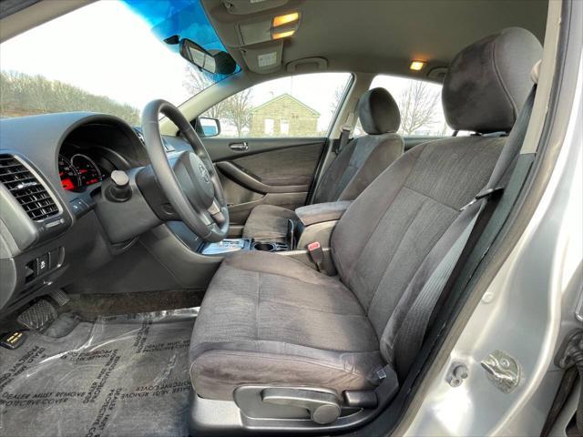 used 2012 Nissan Altima car, priced at $8,995