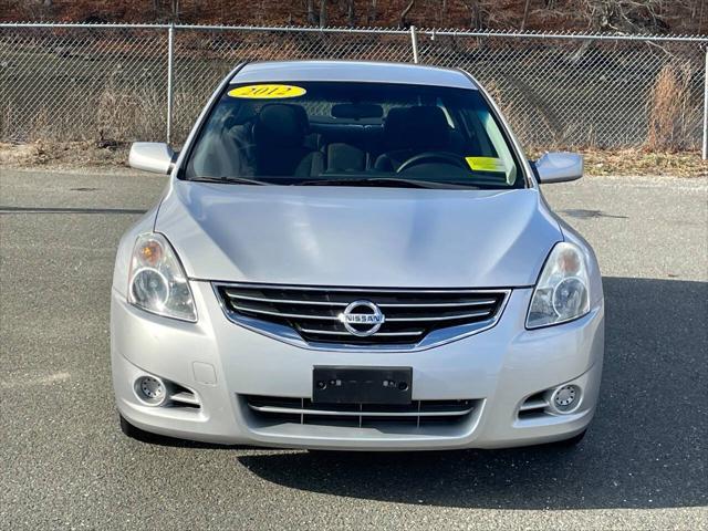 used 2012 Nissan Altima car, priced at $8,995