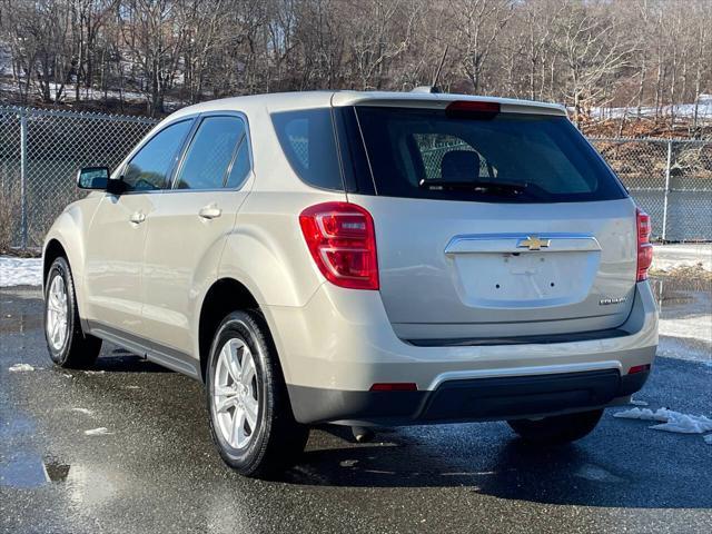 used 2016 Chevrolet Equinox car, priced at $13,850