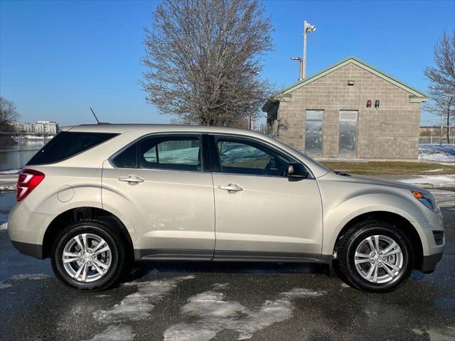 used 2016 Chevrolet Equinox car, priced at $13,850