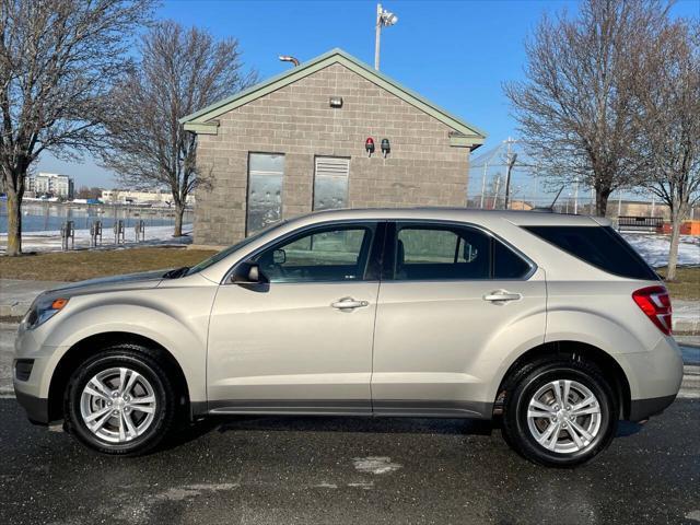 used 2016 Chevrolet Equinox car, priced at $13,850