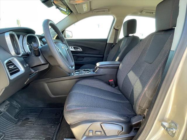 used 2016 Chevrolet Equinox car, priced at $13,850