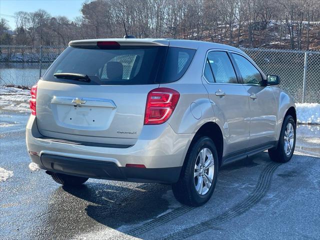 used 2016 Chevrolet Equinox car, priced at $13,850