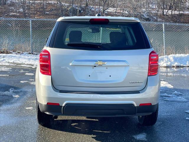 used 2016 Chevrolet Equinox car, priced at $13,850