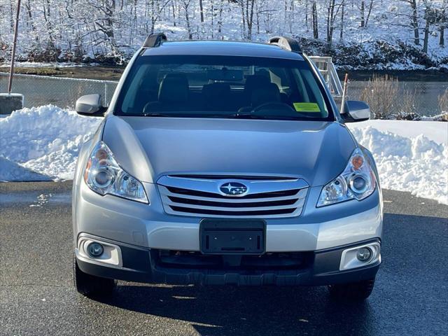 used 2011 Subaru Outback car, priced at $9,995