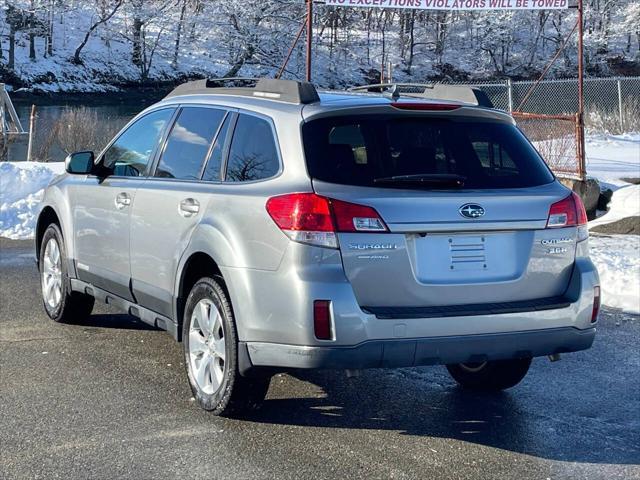 used 2011 Subaru Outback car, priced at $9,995