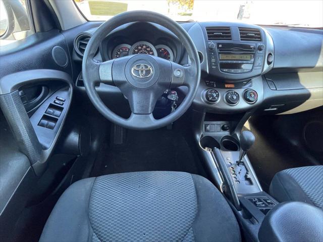 used 2009 Toyota RAV4 car, priced at $13,650