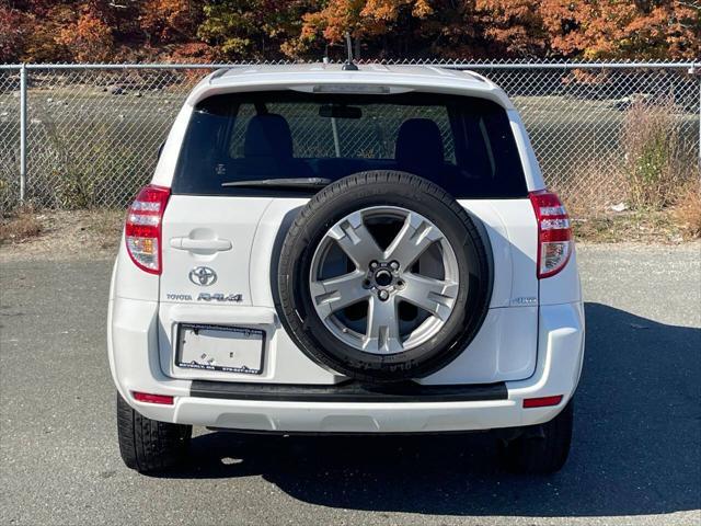 used 2009 Toyota RAV4 car, priced at $13,650