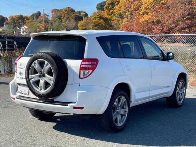 used 2009 Toyota RAV4 car, priced at $13,650