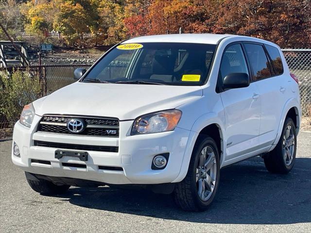 used 2009 Toyota RAV4 car, priced at $13,650