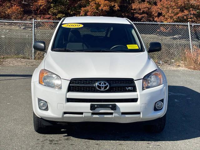 used 2009 Toyota RAV4 car, priced at $13,650