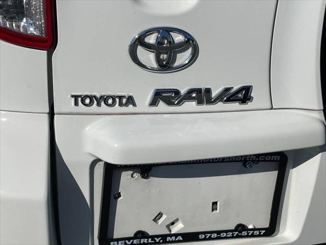 used 2009 Toyota RAV4 car, priced at $13,650