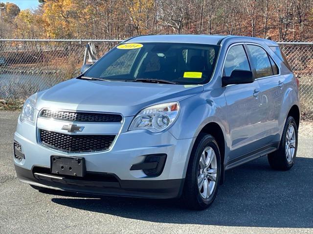 used 2014 Chevrolet Equinox car, priced at $9,650