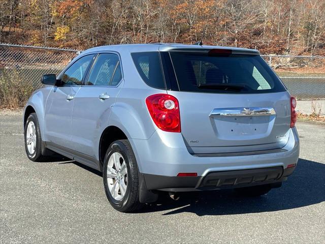 used 2014 Chevrolet Equinox car, priced at $9,650