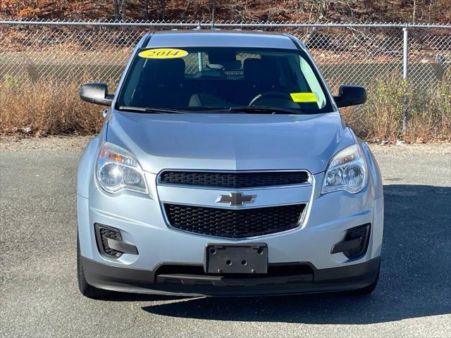 used 2014 Chevrolet Equinox car, priced at $9,650