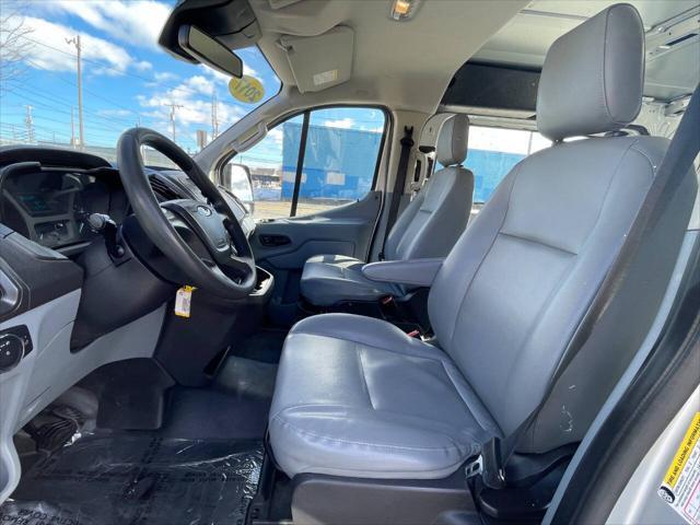 used 2017 Ford Transit-150 car, priced at $17,500