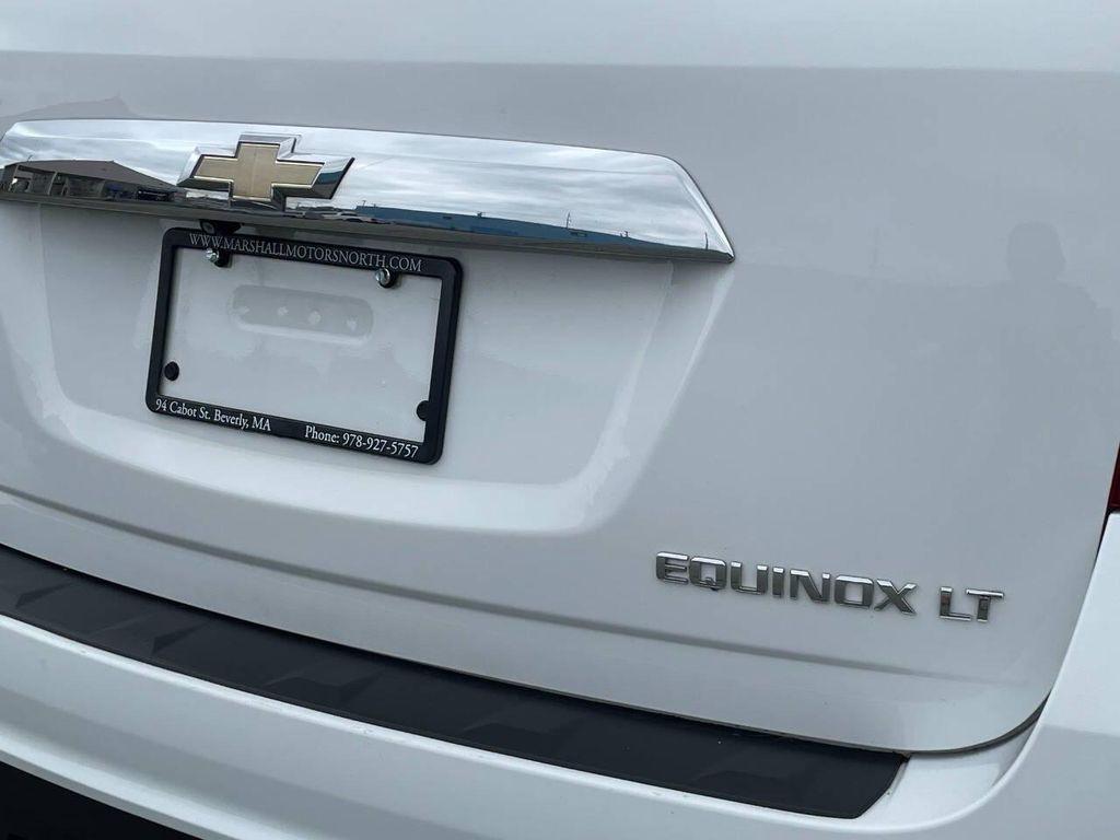 used 2015 Chevrolet Equinox car, priced at $11,995