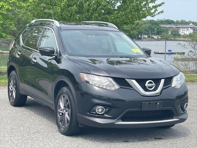 used 2016 Nissan Rogue car, priced at $12,370