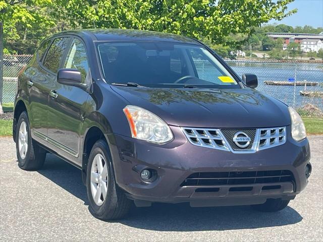 used 2013 Nissan Rogue car, priced at $9,550