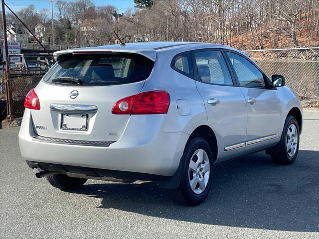 used 2012 Nissan Rogue car, priced at $7,450