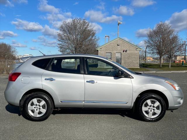 used 2012 Nissan Rogue car, priced at $7,450