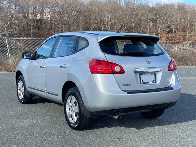 used 2012 Nissan Rogue car, priced at $7,450