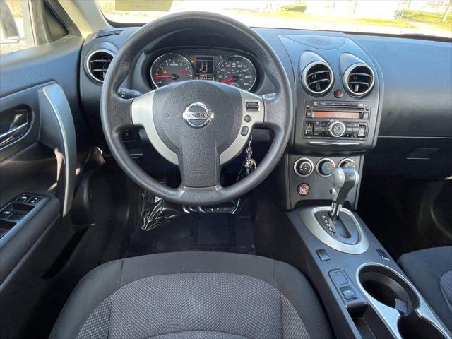 used 2012 Nissan Rogue car, priced at $7,450