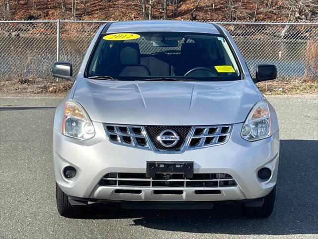 used 2012 Nissan Rogue car, priced at $7,450