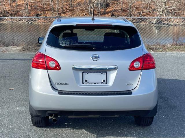 used 2012 Nissan Rogue car, priced at $7,450