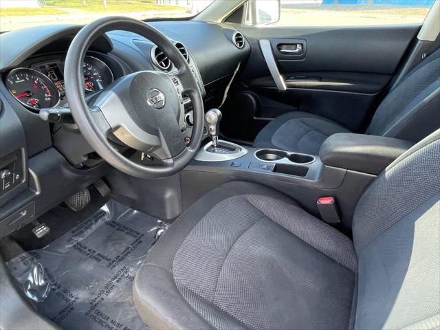 used 2012 Nissan Rogue car, priced at $7,450