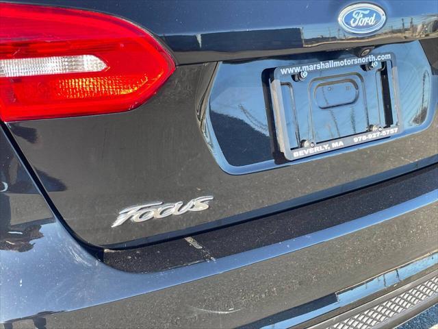 used 2018 Ford Focus car, priced at $9,350