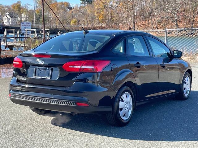 used 2018 Ford Focus car, priced at $9,350