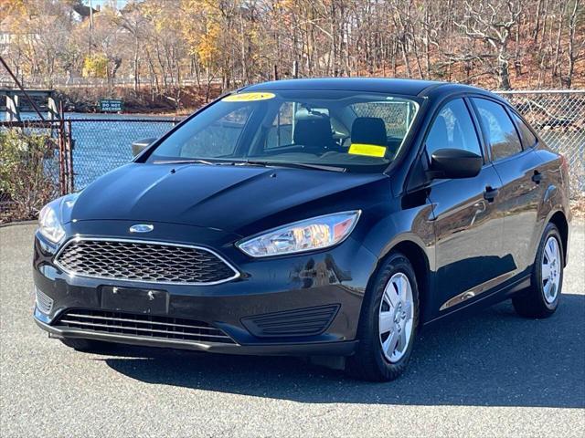 used 2018 Ford Focus car, priced at $9,350