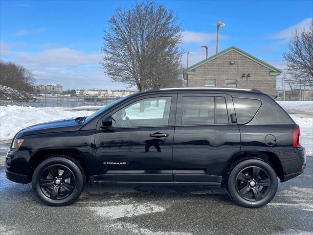 used 2014 Jeep Compass car, priced at $8,995