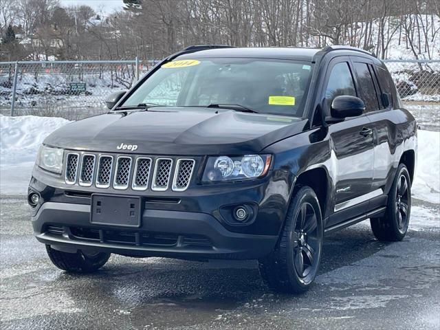 used 2014 Jeep Compass car, priced at $8,995