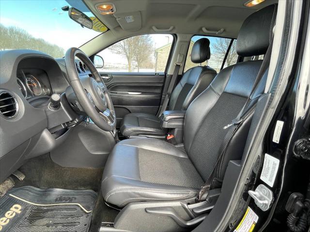 used 2014 Jeep Compass car, priced at $8,995