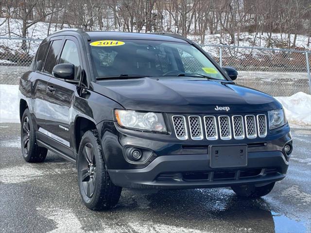 used 2014 Jeep Compass car, priced at $8,995